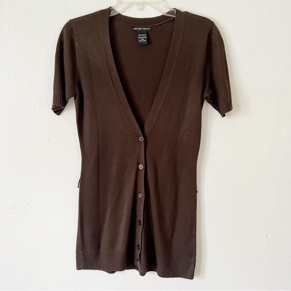 New York & Company Cardigan